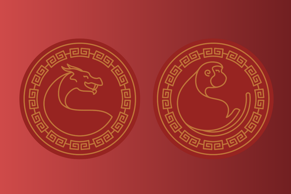 monkey and dragon compatibility