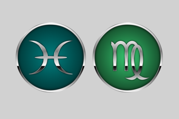 pisces and virgo
