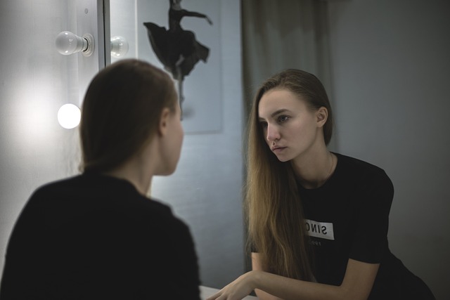 self-reflection