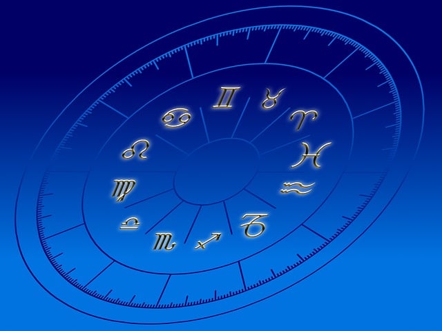 zodiac signs - astrology