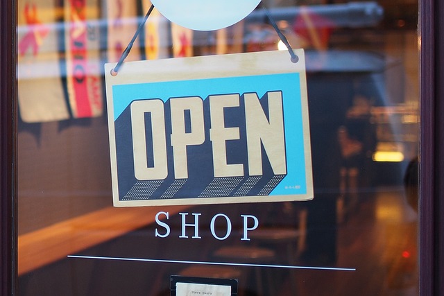 local shop