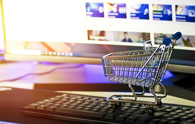 online shop
