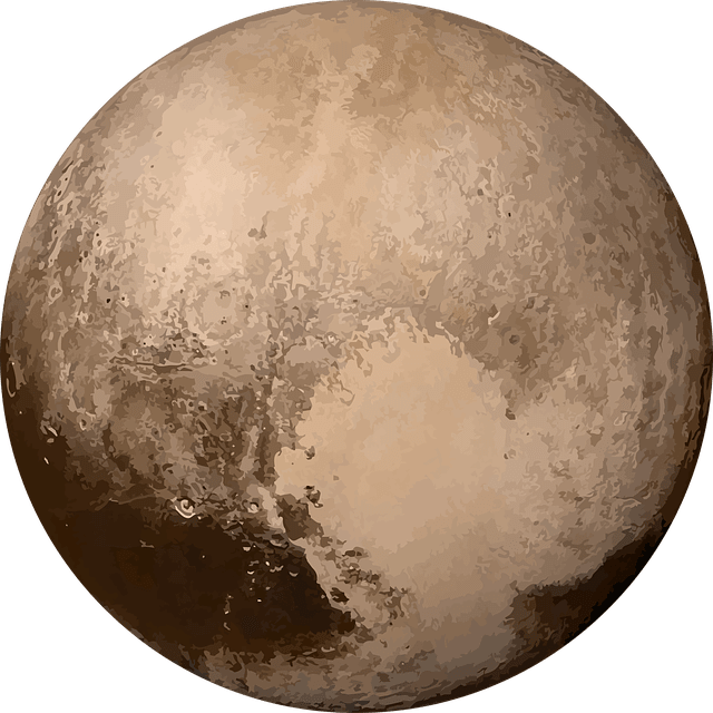 planet pluto