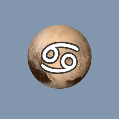 pluto in cancer