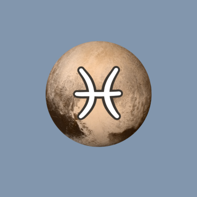 pluto in pisces