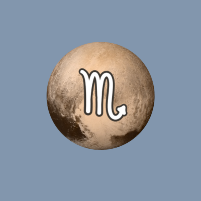 pluto in scorpio