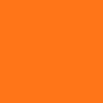 pumpkin color