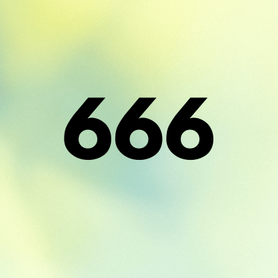Angel Number 666