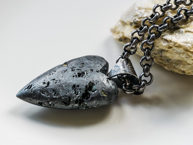 hematite jewelry