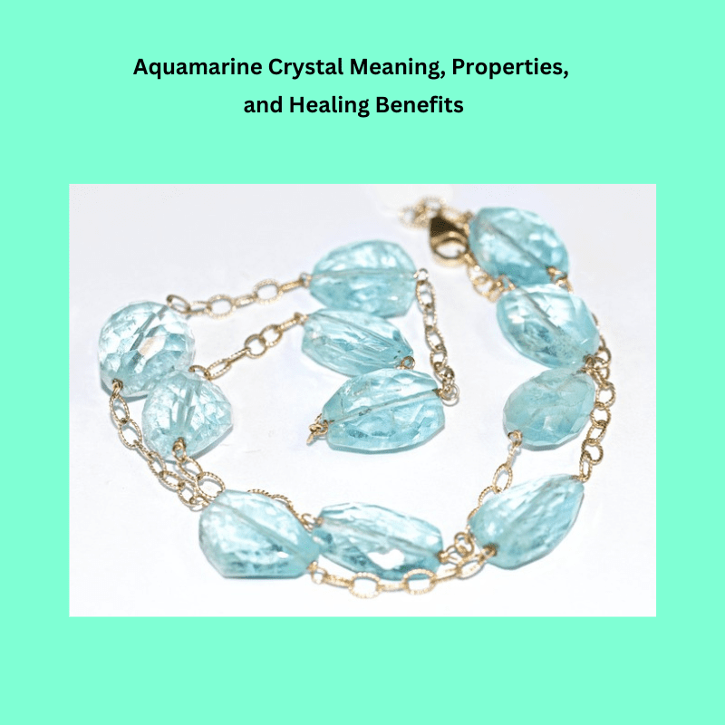 aquamarine crystal meaning