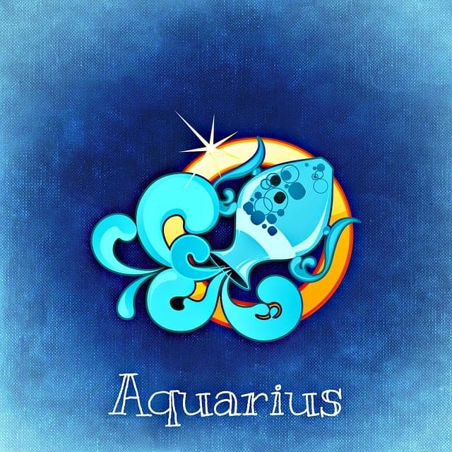 aquarius zodiac sign