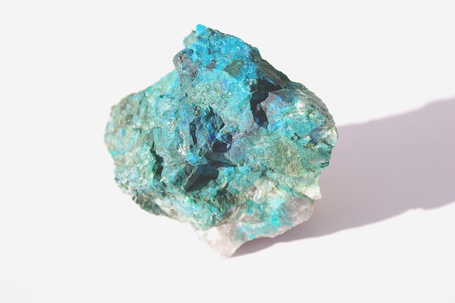 chrysocolla
