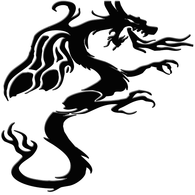 dragon chinese zodiac