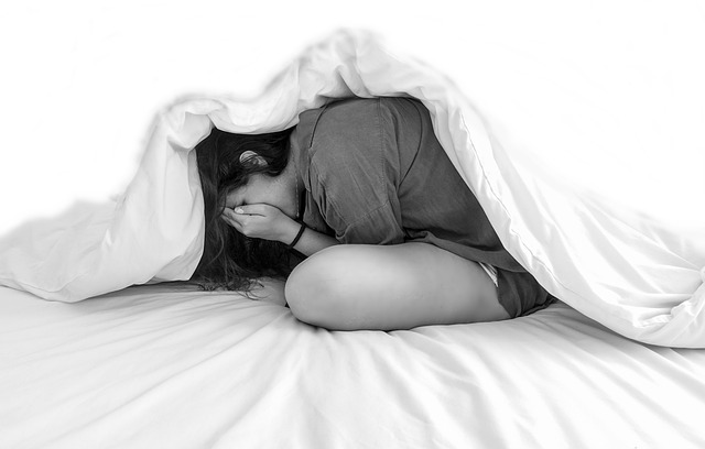 fear and anxiety