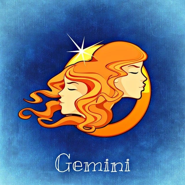 gemini zodiac sign