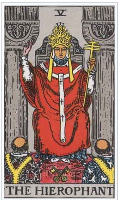 hierophant
