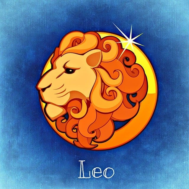 leo zodiac sign
