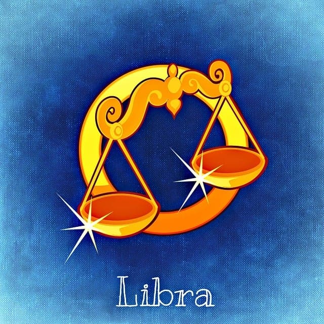libra zodiac sign