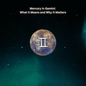 mercury in gemini