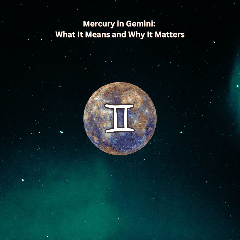 mercury in gemini