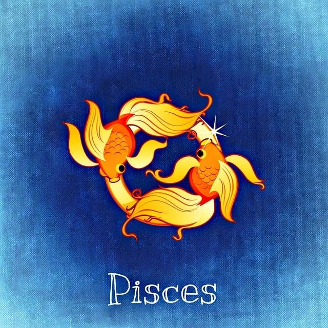 pisces zodiac sign