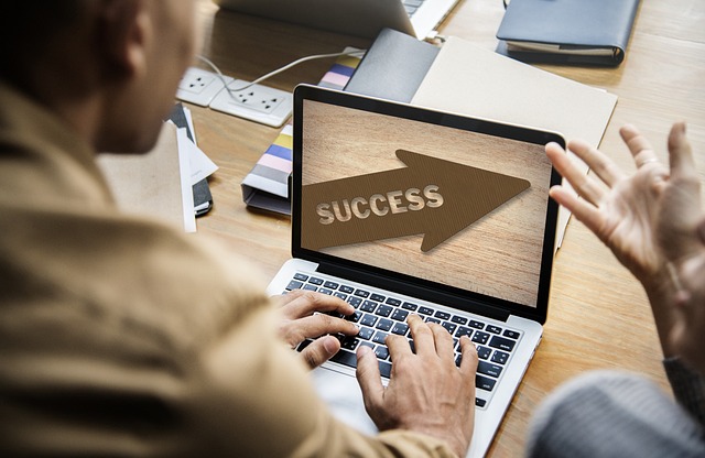 reaping success