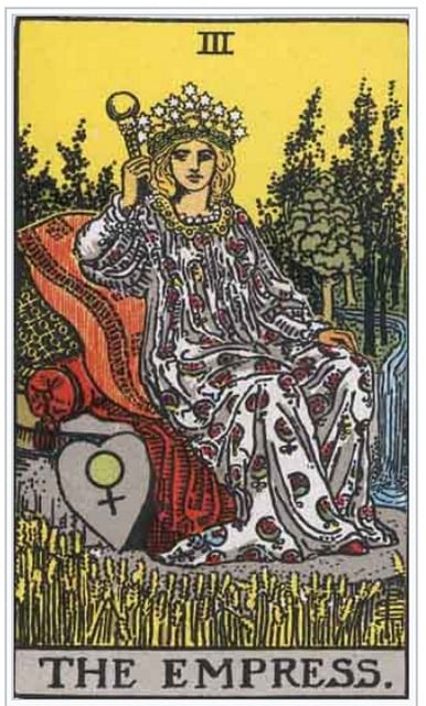 the empress