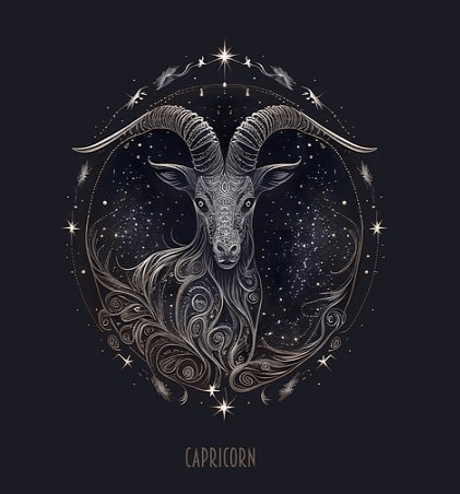 zodiac sign capricorn