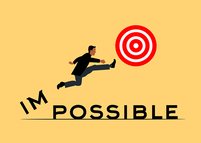 ambition and determination