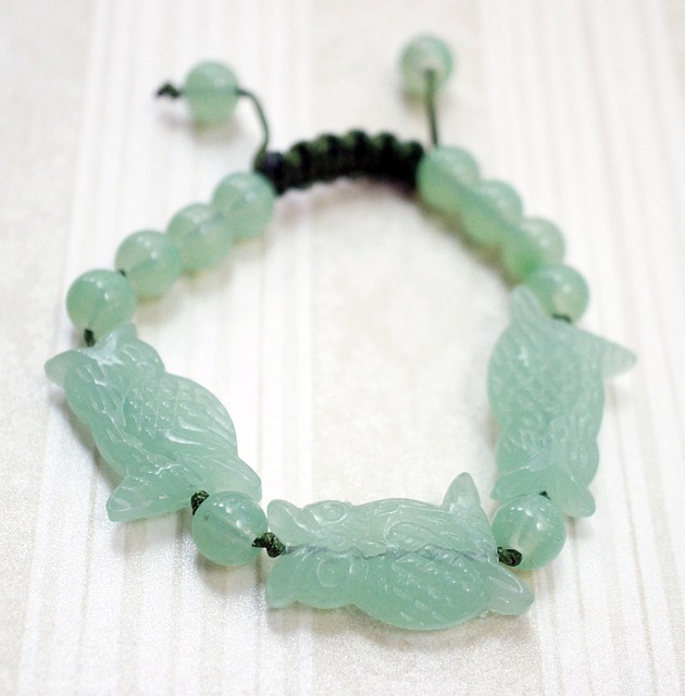 aventurine bracelet