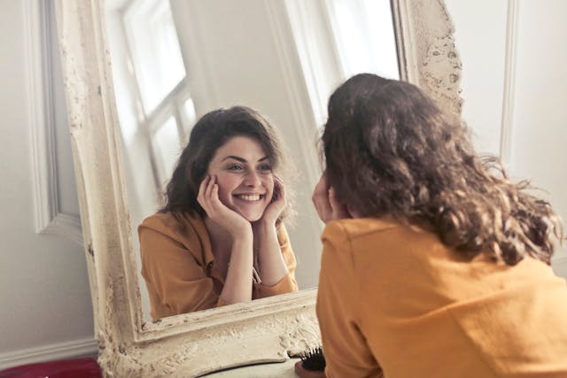 practice self-love and acceptance
