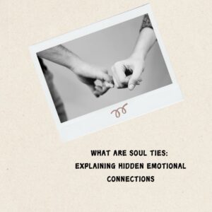 what are soul ties