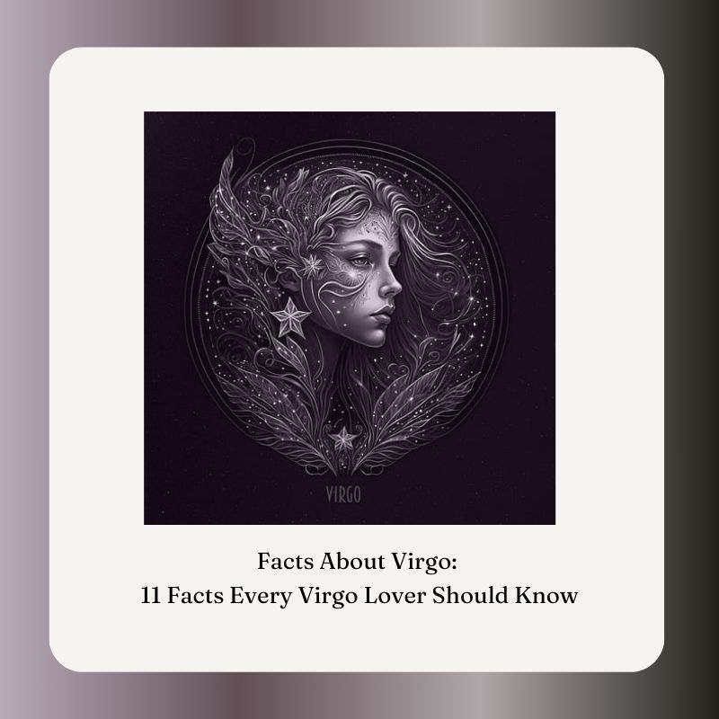 facts about virgo