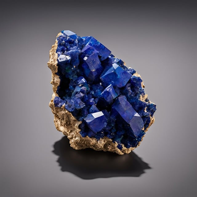 azurite crystal