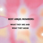best angel numbers