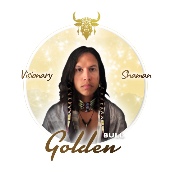 Golden Bull - Totem Animal