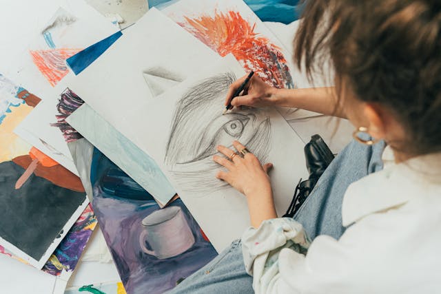 imagination and creativity