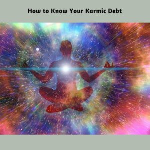 karmic debt