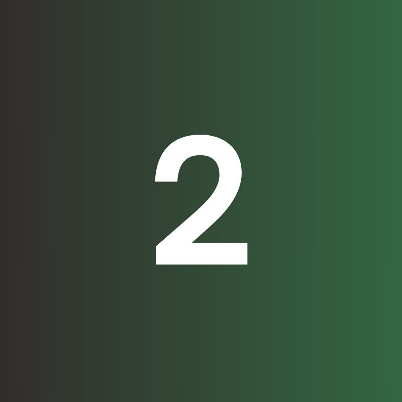 number 2