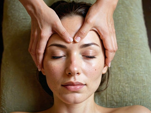 therapeutic touch
