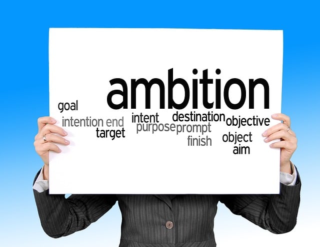 ambition