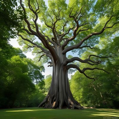 ancient tree