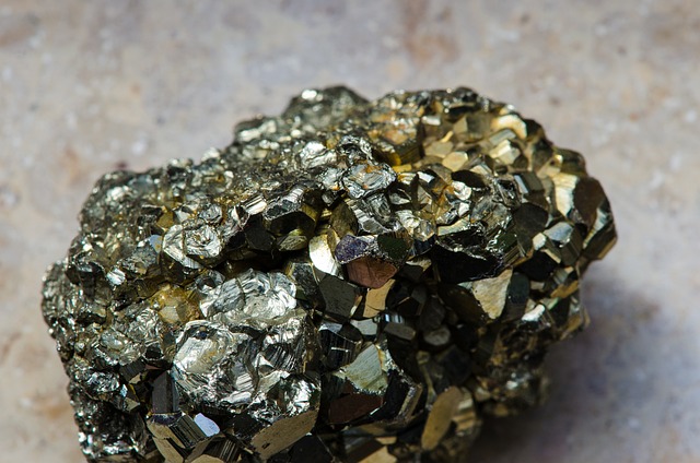 pyrite