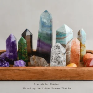 best crystals for gemini