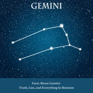 gemini facts