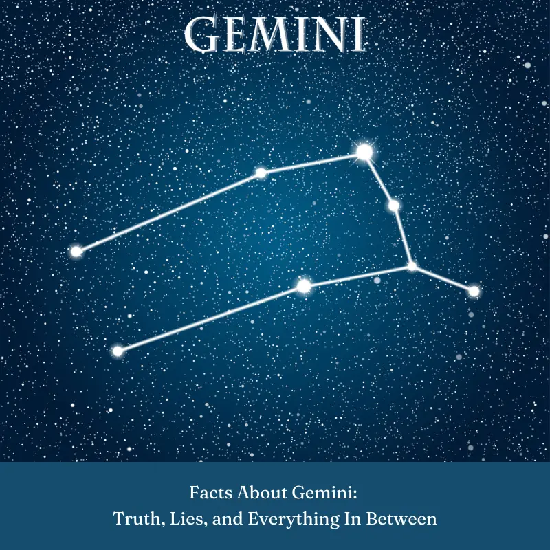 gemini facts