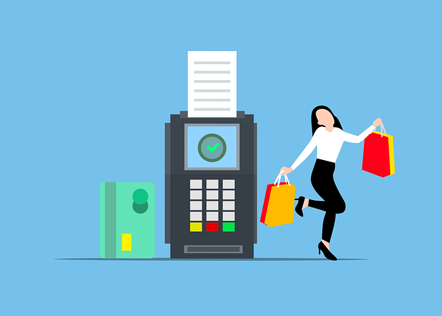 shopping that may lead to overspending