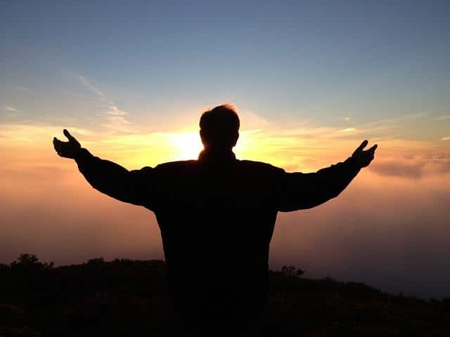 spiritual connection