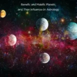 benefic and malefic planets influence on astrology