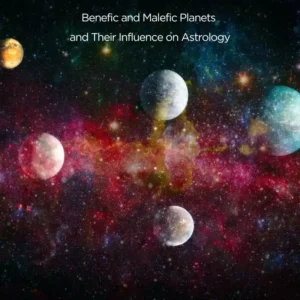 benefic and malefic planets influence on astrology